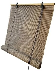 Lyra bambusz roló natúr, 60 x 160 cm