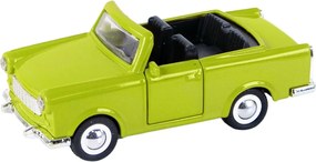 RAPPA Trabant 601 fém kisautó - kabrió - Rappa