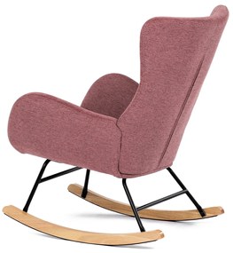 Hintaszék PINK2, rózsaszín