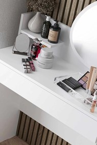 Harmony Mini Amorphous - White