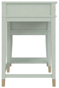Íróasztal 49x115 cm Westerleigh – CosmoLiving by Cosmopolitan