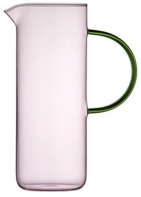 Üveg füles kancsó Torino – Lyngby Glas