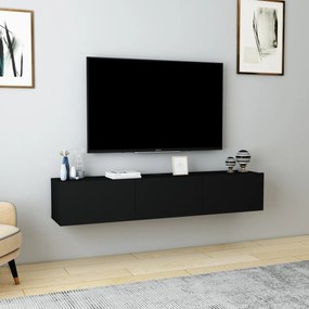 TV asztal Denby Black
