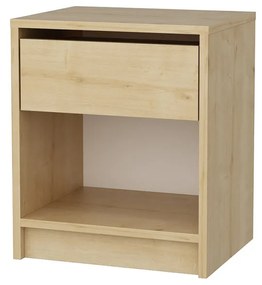 Sheridan Oak éjjeliszekrény