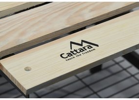 Barrel faszenes grillsütő - Cattara