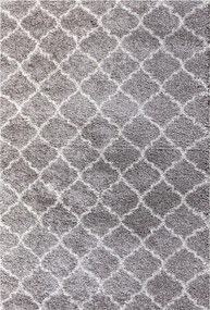 Royal Marocco szőnyeg light grey/cream 200x290