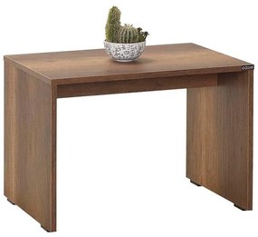Adore Furniture Kávésasztal 43x60 cm barna AD0101