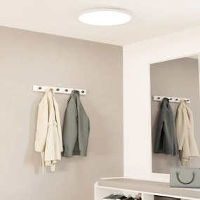 Eglo SARSINA-Z 900758 Süllyesztett mennyezeti lámpa 1x33,5W/LED 2700-6500K 4300lm IP20