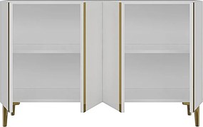 Anka 120 - White, Gold