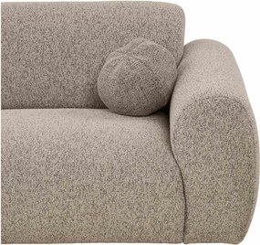 Clyde ottomános kanapé, balos