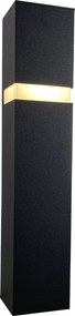 AMPLEX 9917 FUKU Modern Kültéri Állólámpa Antracit E14 IP54