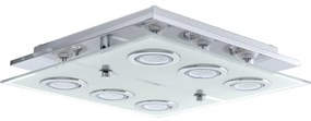 EGLO 30932 - CABO LED-es mennyezeti lámpa 6xGU10/LED/2,5W