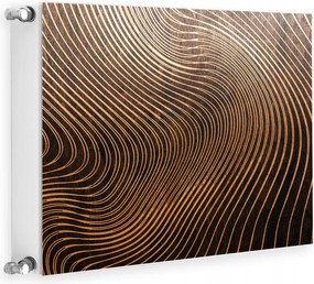 Mágneses Radiátorvédő 60x60 Mintás Fotótapéta