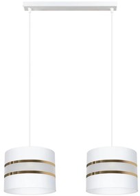 Belis Csillár zsinóron CORAL 2xE27/60W/230V BE0246