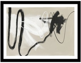 Kép 41x31 cm Less But Better – Malerifabrikken