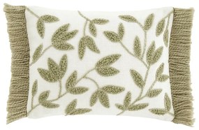 Pamut díszpárna 30x40 cm Sorrel Leaves – Catherine Lansfield