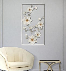 Fali vas panel flix 50x5,5x90,5cm
