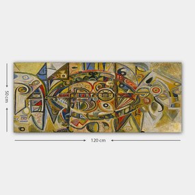 Vászonkép, 50×120 cm – TR451ERN1833
