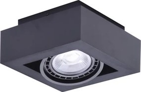 AZZARDO 4438 NIKEA Kocka Mennyezeti LĂĄmpa GU10 IP20