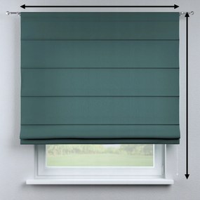 Kész római roló Torino 120x170cm zöld