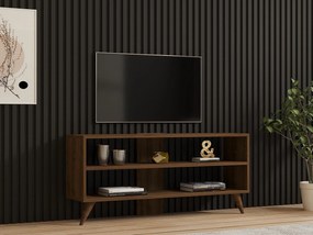 TV asztal/szekrény Ozzy (dió). Akció -22%. 1088809
