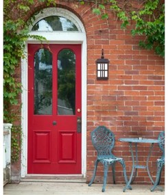 Westinghouse 64002 - LED Kültéri fali lámpa LED/9W/230V IP44