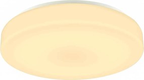 Slv Big White Lipsy 50 Drum Dali Cw Led, Beltéri, fali és mennyezeti låmpa