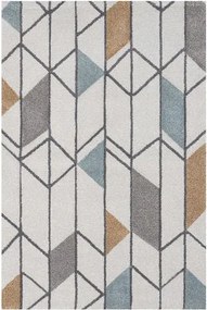 Modern szőnyeg puha szőrrel 80x150cm