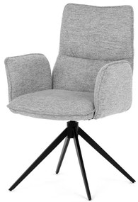 Szürke Szövet Étkezőszék. DCH-D1328 SIL2