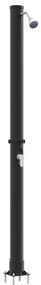 Kültéri Napelem Zuhany 217 cm 20 L