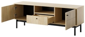 TV asztal Japandan (linea tölgy). 1107566
