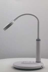 KAJA K-BL1185 BIAŁY DAFI Fehér Színű Asztali Lámpa 10W LED 530Lm 3000–5700K IP20