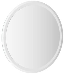 kerek LED-es fürdőszobai tükör 70 cm