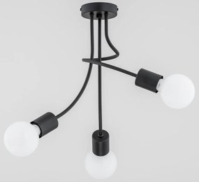 Alfa PLENA 25753 Plafonlámpa 3x60W/E27