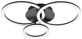 Eglo 31771 - LED Dimmelhető mennyezeti lámpa PARRAPOS-Z LED/33W/230V