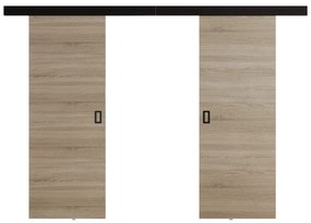 Tolóajtó Jowenton Duo 132 (fehér)  . 1104639
