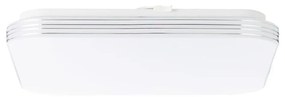Brilliant - LED Mennyezeti lámpa ARIELLA LED/24W/230V 34x34 cm 3000K fehér