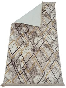 Zsolt konhya szőnyeg mosható csúszásgátló 150 x 230 cm