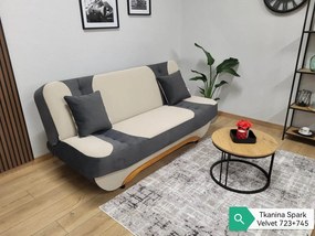 ANDROMEDA - kinyitható kanapé