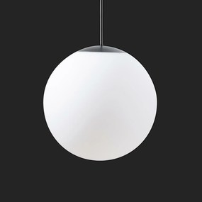 Osmont 70086 Isis P3 Pm-m Hp függesztett műanyag lámpa fekete/fehér IP40 30