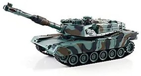 Zegan Abrams Tank Infracsata Vs Tank Csaták Szett Tank 1:28 Méretarány