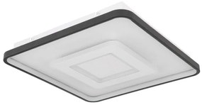 Globo 48552D1 - LED Dimmelhető mennyezeti lámpa BRIENNA LED/36W/230V + távirányító