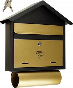 Postaláda C4 Formátum Nagy Arany Prémium