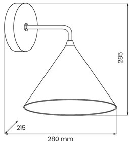 Fali lámpa CAPITAL 1xGX53/15W/230V fehér