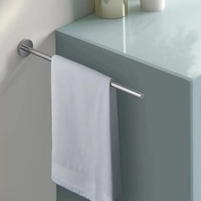 AREZZO design RONO törölközőtartó, króm
