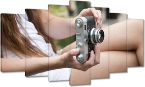 Képek 140x80 Vintage fényképezőgép