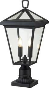 Quintiesse ALFORD PLACE QN-ALFORD-PLACE3-M-MB Állólámpa 2x40W/E14 IP44
