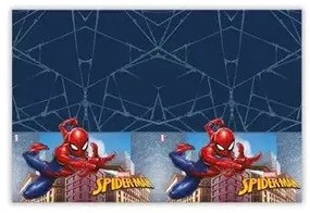 Pókember Crime Fighter papír asztalterítő 120x180 cm FSC