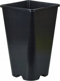 Termelő kaspó szögletes 14/23cm 3L 100db