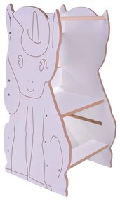 UNICORN tanulótorony, fehér